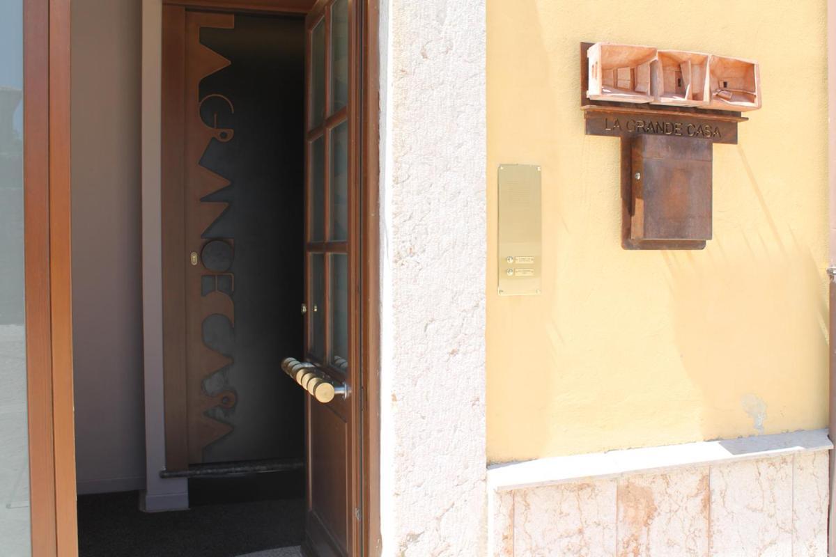 La Grande Casa Valpolicella Bed and Breakfast SantʼAmbrogio di Valpolicella Exteriör bild