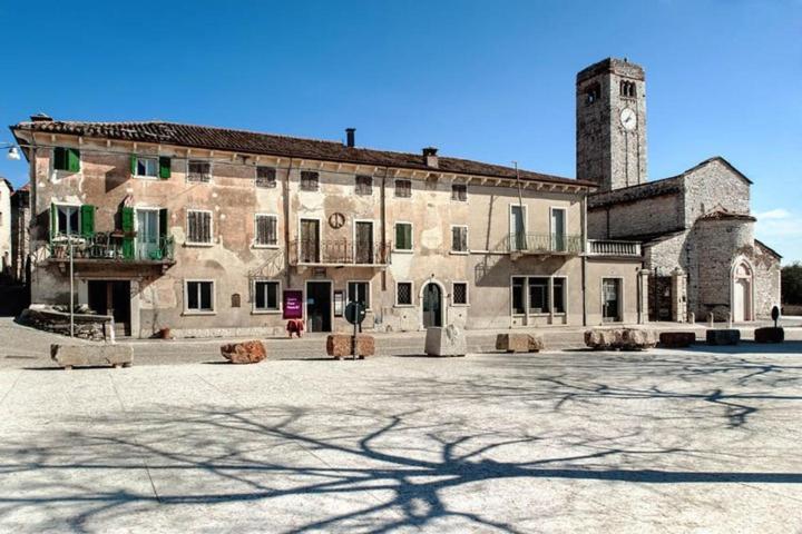 La Grande Casa Valpolicella Bed and Breakfast SantʼAmbrogio di Valpolicella Exteriör bild