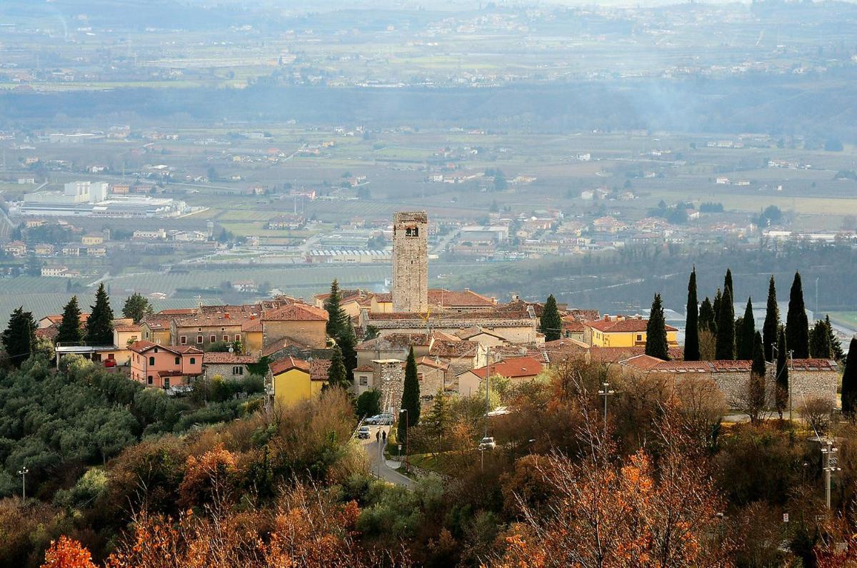 La Grande Casa Valpolicella Bed and Breakfast SantʼAmbrogio di Valpolicella Exteriör bild